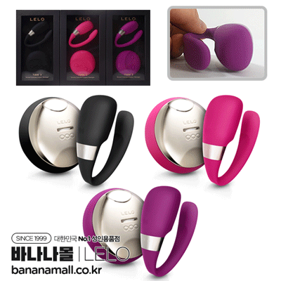 [스웨덴 직수입] 레로 티아니3(LELO Tiani 3) - 레로(7350022279353) (LELO)(TJ)